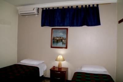 фото отеля Hostal Casa Alianza