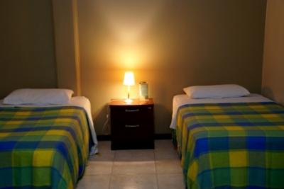 фото отеля Hostal Casa Alianza