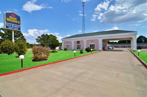 фото отеля Best Western Gun Barrel City Inn