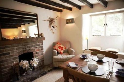 фото отеля Spring Cottage Bed & Breakfast Probus Truro