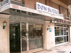 фото отеля Hostal Don Suero