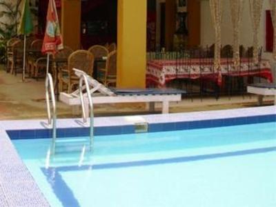 фото отеля Emmanuel Beach Resort Calangute