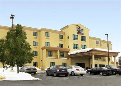 фото отеля Sleep Inn & Suites Winchester (Virginia)
