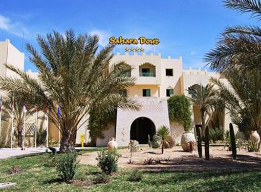 фото отеля Hotel Sahara Douz