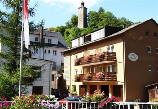 фото отеля Gasthaus Hotel Merkel Bad Berneck
