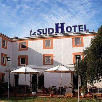 фото отеля Inter Hotel Le Sud Mauguio