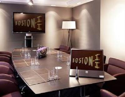 фото отеля Hotel Boston Hamburg