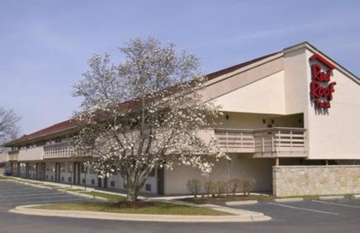 фото отеля Red Roof Inn Detroit Metro Airport Belleville