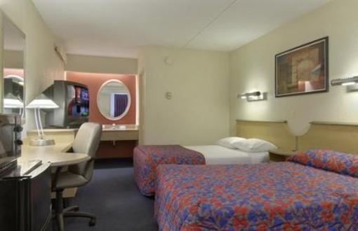 фото отеля Red Roof Inn Detroit Metro Airport Belleville