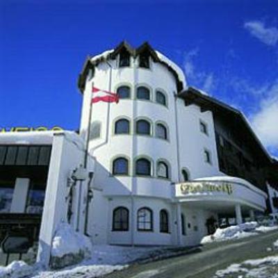 фото отеля Hotel Edelweiss Hochsolden