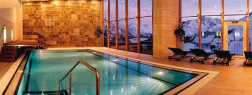 фото отеля Hotel Edelweiss Hochsolden