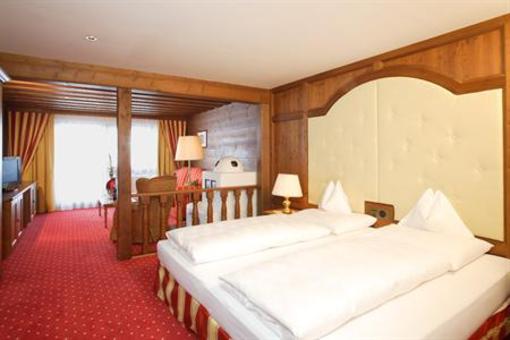 фото отеля Hotel Edelweiss Hochsolden
