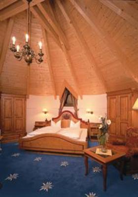 фото отеля Hotel Edelweiss Hochsolden