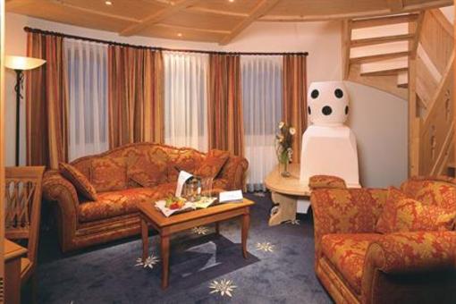 фото отеля Hotel Edelweiss Hochsolden