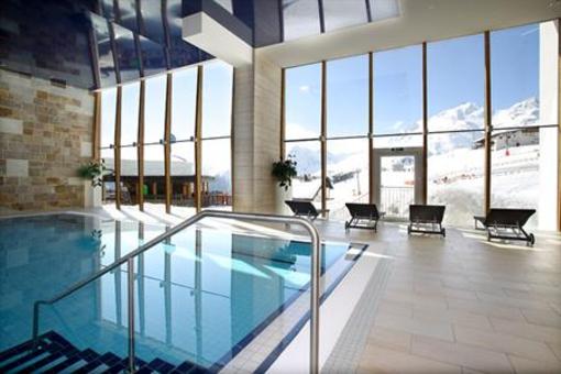 фото отеля Hotel Edelweiss Hochsolden