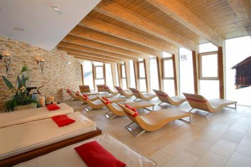 фото отеля Hotel Edelweiss Hochsolden