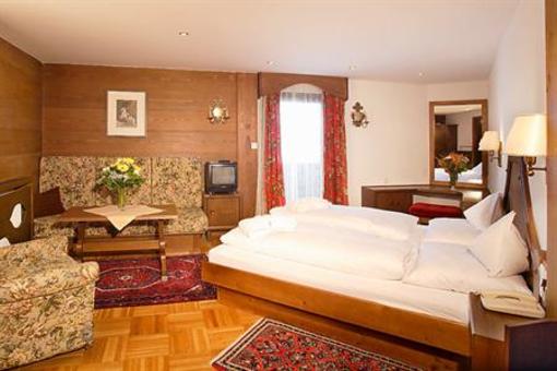 фото отеля Hotel Edelweiss Hochsolden