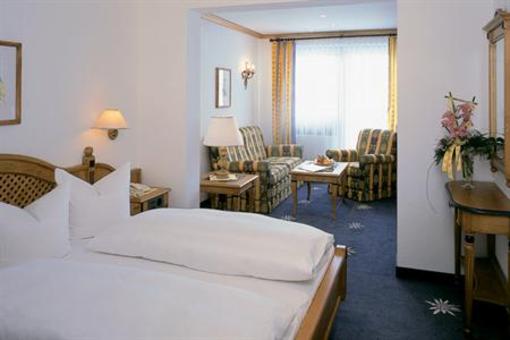 фото отеля Hotel Edelweiss Hochsolden