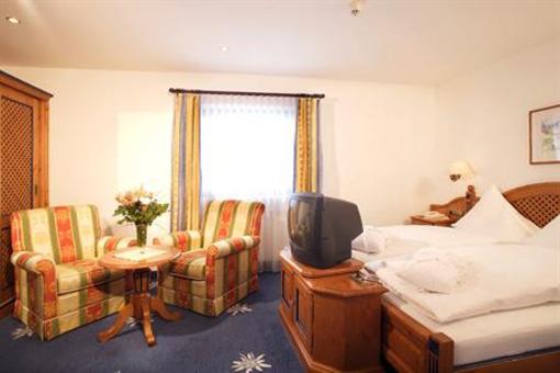 фото отеля Hotel Edelweiss Hochsolden