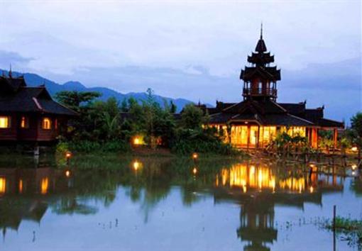 фото отеля Inle Resort
