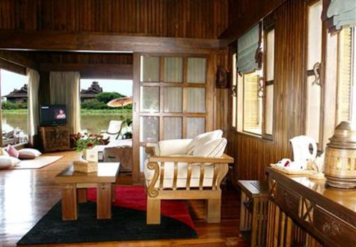 фото отеля Inle Resort