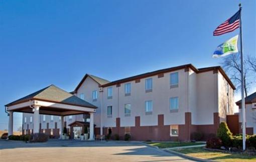 фото отеля Holiday Inn Express Highland