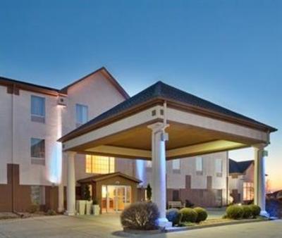 фото отеля Holiday Inn Express Highland