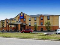 Comfort Inn & Suites Muncie