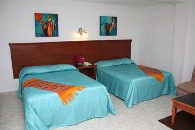 фото отеля Hotel Nacional Merida
