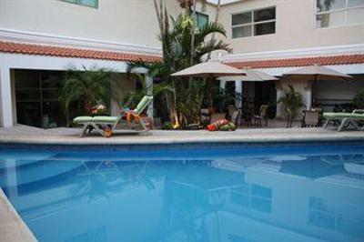 фото отеля Hotel Nacional Merida