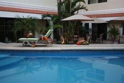 фото отеля Hotel Nacional Merida