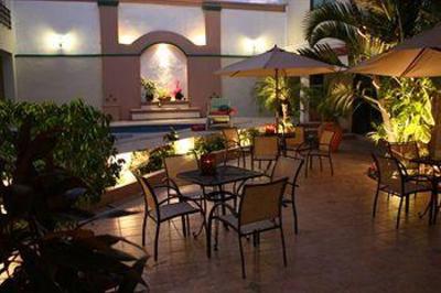 фото отеля Hotel Nacional Merida