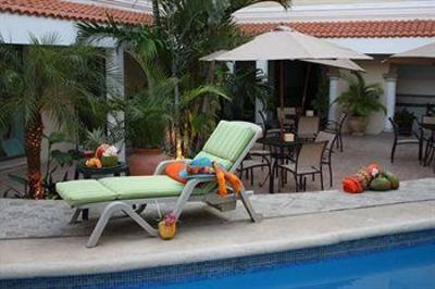 фото отеля Hotel Nacional Merida