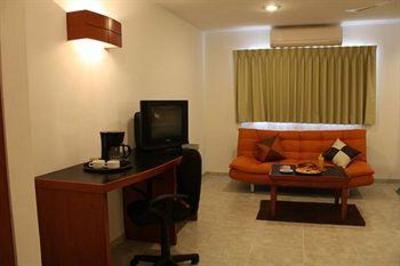 фото отеля Hotel Nacional Merida