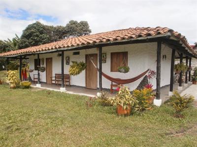 фото отеля Hostal Alto De Los Andaquies