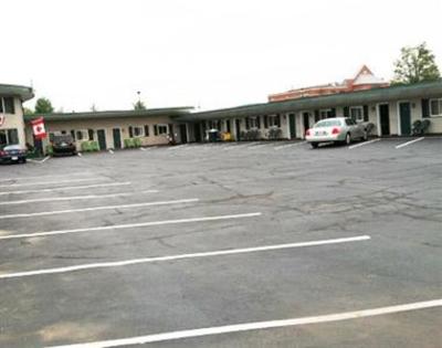 фото отеля Lancaster Motor Inn (New Hampshire)