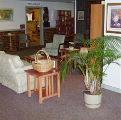 фото отеля Lancaster Motor Inn (New Hampshire)
