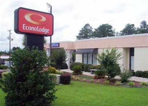 фото отеля Econo Lodge Aiken