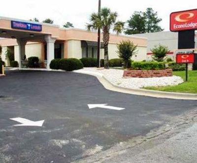 фото отеля Econo Lodge Aiken