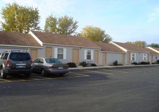 фото отеля Rodeway Inn & Suites Austin