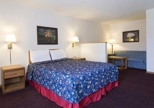 фото отеля Rodeway Inn & Suites Austin