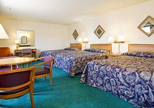 фото отеля Rodeway Inn & Suites Austin