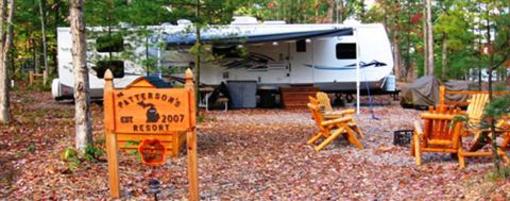 фото отеля Timber Ridge RV and Recreation Resort