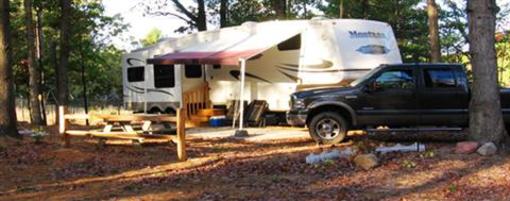 фото отеля Timber Ridge RV and Recreation Resort