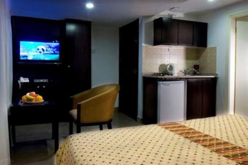 фото отеля Barakat Hotel Apartments