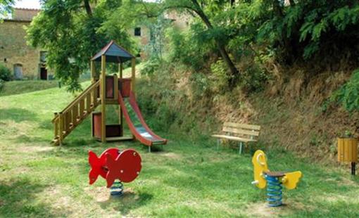фото отеля Borgo Poneta