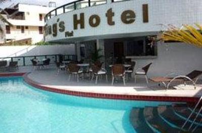 фото отеля King's Flat Hotel