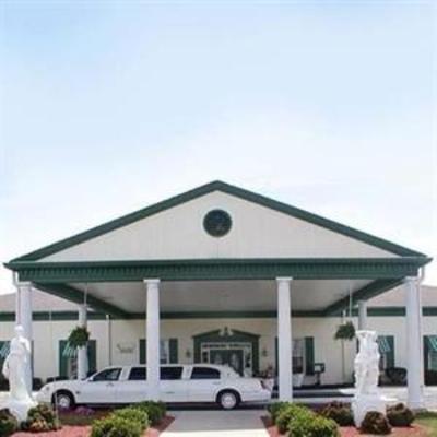 фото отеля Danville Inn and Convention Center