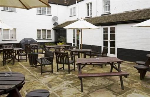 фото отеля Bell Hotel Tewkesbury