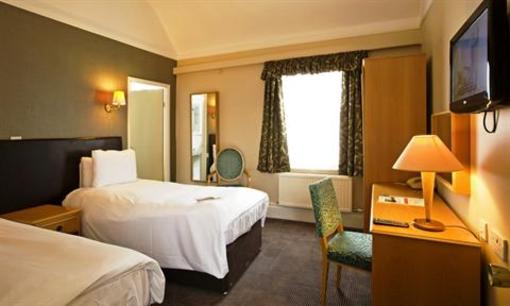 фото отеля Bell Hotel Tewkesbury